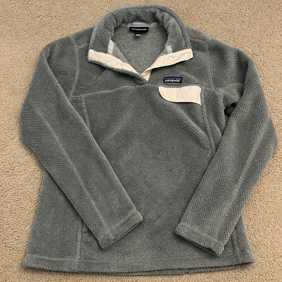 Patagonia Women's Re-Tool Half-Snap Pullover - Picture 3 of 4